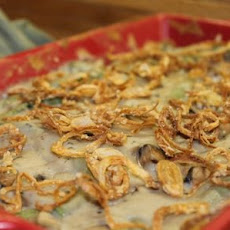 Green Bean Casserole