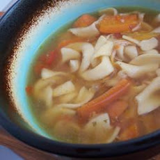 Slow Cooker Chicken and Noodles