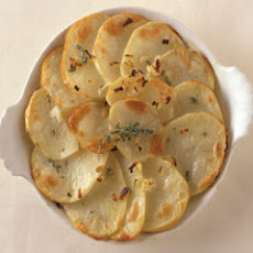 Potato & Herb Bake
