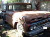 Camioneta Chevrolet Apache Americana Ano 1960