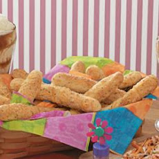 Late-Night Breadsticks