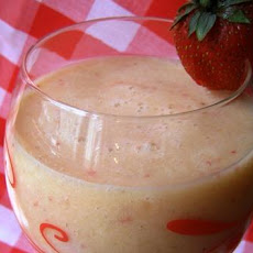 Tropical Fruit Smoothies