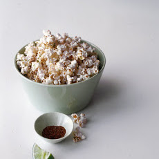 Chili-Lime Popcorn