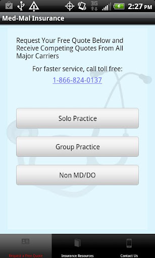 免費下載商業APP|Medical Malpractice Insurance app開箱文|APP開箱王