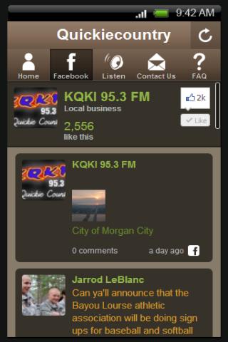 KQKI Mobile App