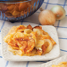 Game-Day BBQ Onions