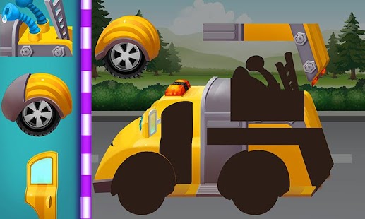 How to install I Wannabe A Super Truck Driver patch 1.1 apk for android