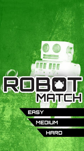 Robot Match
