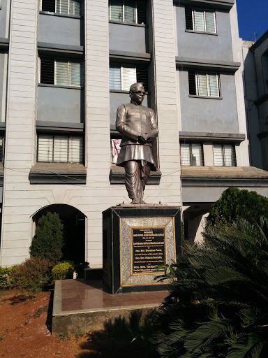 Statue of Annasaheb Vartak