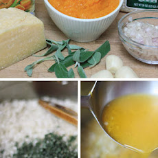 Butternut Squash Risotto