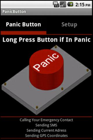 My Panic Button