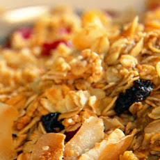 Golden Granola