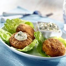 Hellmann's Chipotle Lime Tuna Cakes