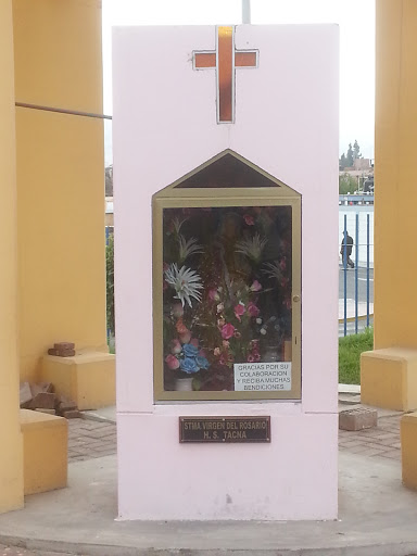 Santísima Virgen Del Rosario