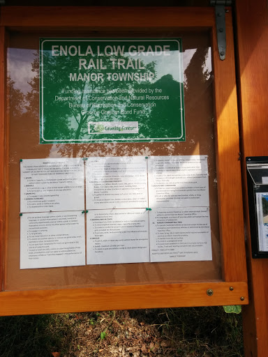 Enola Low Grade Rail Trail