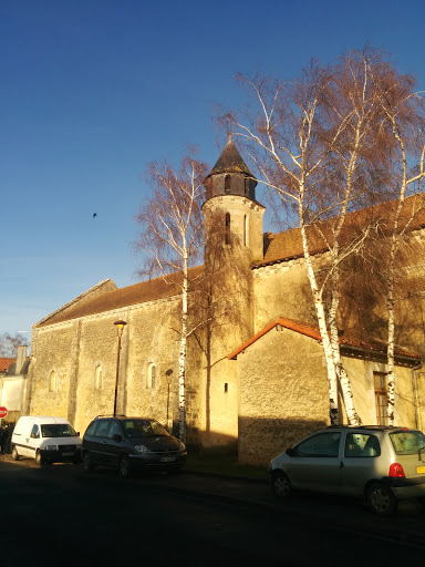 Eglise Villedieu