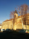 Eglise Villedieu