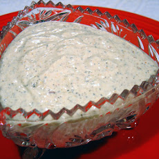 Parmesan Peppercorn Dressing