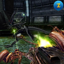 Alien Destroyer mobile app icon