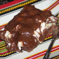 Broadway Brownie Bars