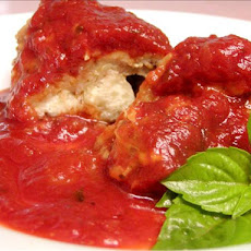 Eggplant (Aubergine) Rollatini