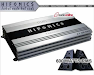 Hifonics Tx1508D Amplificador 1500 Watts