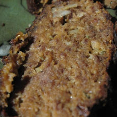 Fluffy Beef Meat Loaf