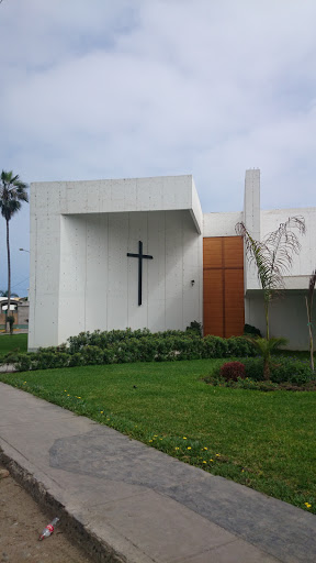 Iglesia De La Encantada