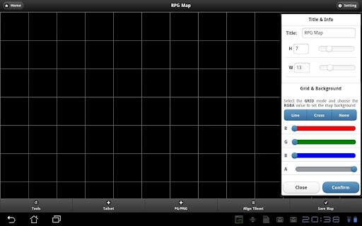 【免費娛樂App】Rpg Map-APP點子