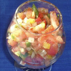 Fresh Cut Salsa