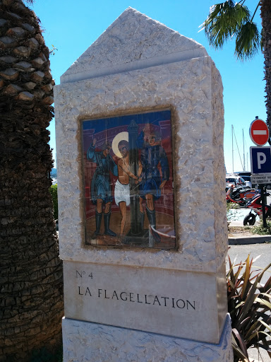 Stèle Flagellation