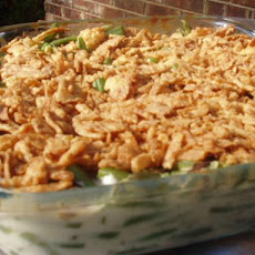 Green Bean Casserole