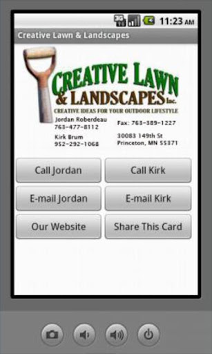 Creative Lawn Landscapes MN