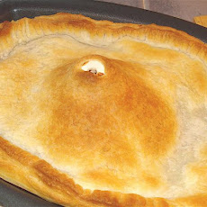 Steak and Kidney (Or Mushroom) Pie