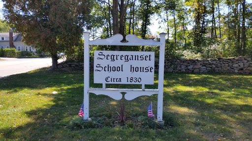 Segreganset School House Circa 1830