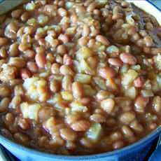 Bourbon Baked Beans