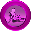 Erotic Live Wallpapers mobile app icon