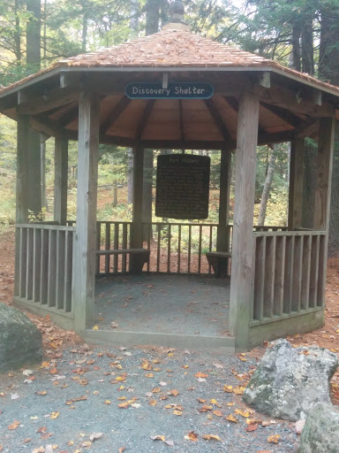 Discovery Shelter
