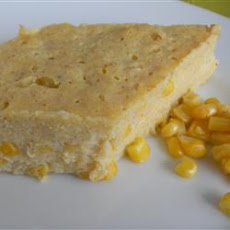 Corn Spoon Bread