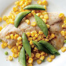 Quick Tilapia in Parchment