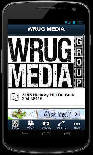 WRUG RADIO