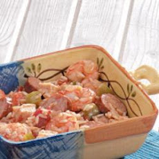 Chicken Jambalaya