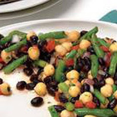 3-Bean Salsa Salad