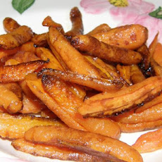 Balsamic Roasted Carrots
