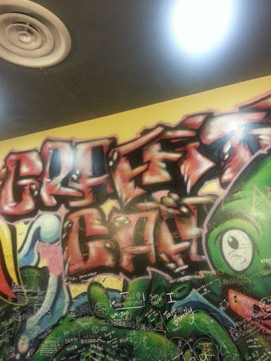 Graffiti Cafe