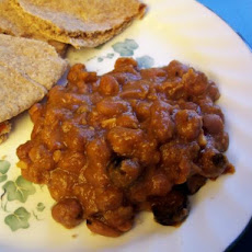 Moroccan Broad (Fava) Bean Salad