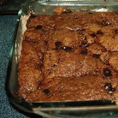 Chocolate Pudding Cake III
