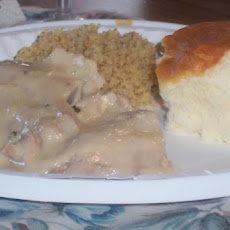 To Die for Crock Pot Pork Chops