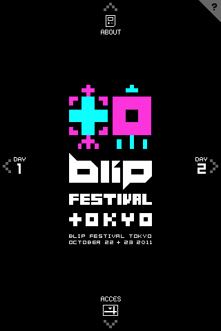 Blip Festival Tokyo