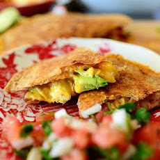 Breakfast Quesdillas